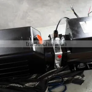 Car Lift Hydraulic Power Unit Factory thumbnail-3