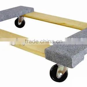 Wooden Dolly thumbnail-1