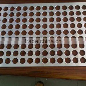 High Precision Construction Use 6061 Aluminum Stamping Plate thumbnail-4
