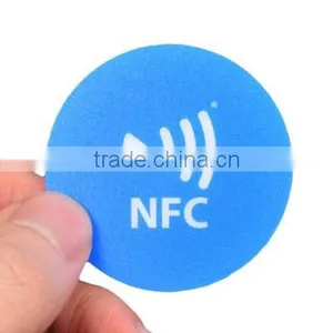 Nfc Tag /RFID Tag for Mobile Phone Payment / E-Payment/Advertisement/Device Pairing thumbnail-6