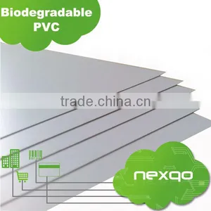 BioPVC Sheet Eco-friendly PVC Material Sheet thumbnail-1