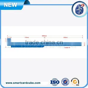 Waterproof One Time Use Paper Ultralight C RFID Wristband Nfc Bracelet thumbnail-3