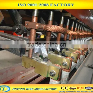 Price High Speed Automatic Welded Wire Mesh Machine Manufacturer thumbnail-1