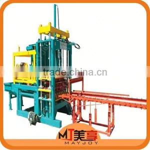 Large Capacity Interlocking Brick Machine /clay,cement,fly Ash,stonepowder,sand,slag Brick Extruder thumbnail-1