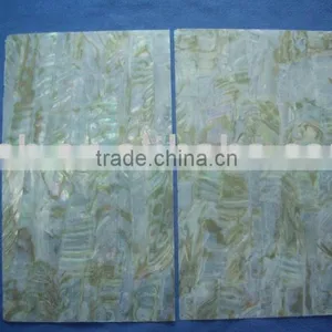 Cheap Chinese River Shell Laminate Paper thumbnail-1