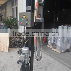 Automatic Pneumactic High Shear Homogenizer/disperser thumbnail-1
