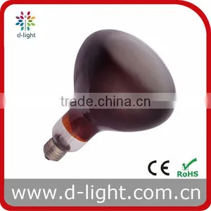 Roasted Color Red Infrared Heat Lamp thumbnail-1