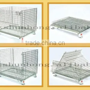 High Quality Metal Storage Cage ,storage Box thumbnail-2