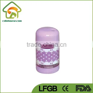 OEM Printing Cylinder Plastic Toothpick Holder Container thumbnail-4