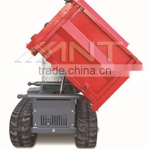 Hot Sale BY1000 High Quality Industry Loader Crawler Power Barrow With CE thumbnail-2