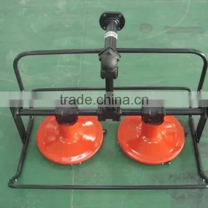 Disc Mower for Mini Tiller thumbnail-5