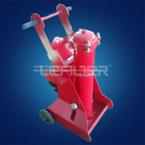 Hydac Hydraulic Filter Cart thumbnail-1