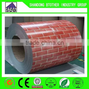 Color Printing Galvanized Steel Sheet thumbnail-1
