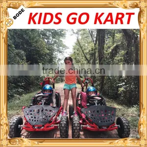 Cheap Racing 1000W Electric go Kart for Sale thumbnail-1
