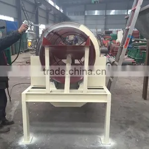 1000x3000 Drum Sieve /rotary Drum Screen With Large Processing Rate and Huge Output thumbnail-5