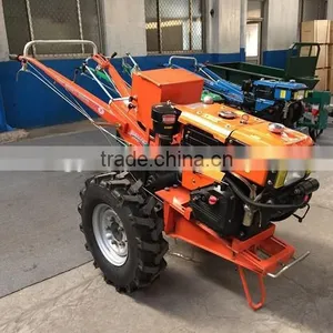 2016 8HP-12HP 2WD Mini Hand Walking Tractor thumbnail-2