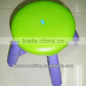 OEM Blow Molding Plastic Kids Folding Table and Chair thumbnail-2