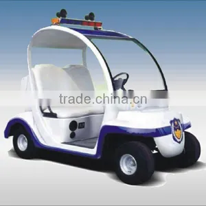 2 Person Electric Car for Patrol,personal Electric Vehicle EG6023P thumbnail-1