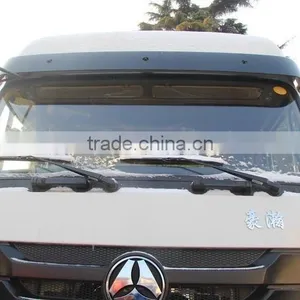 HOHAN Van Truck Chassis 210hp 6x2 15ton Sale in Africa thumbnail-3