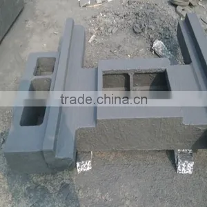 Pump Parts Casting Pump Body Forged Resin Sand Castings,iron Cast OEM Manufacturer thumbnail-6