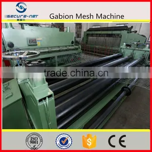Caged Rock Retaining Walls Making Machine thumbnail-5