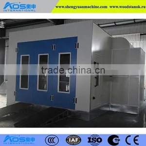 Car Painting Room Spray Booth thumbnail-3