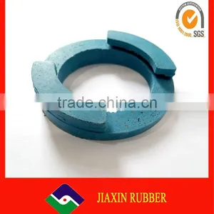 Round Rubber Washer Clear Rubber Washers Metal Shoulder Washer thumbnail-5