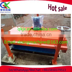 Car Type Artificial Turf Carding Mechine thumbnail-1