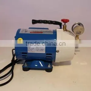 DSY-100 Hydraulic Electric Pressure Test Pump thumbnail-4