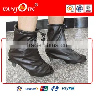 Waterproof Portable Ladies Cover Shoes thumbnail-1
