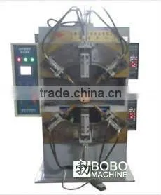 Vehicle Silencer Seam Welding Machine thumbnail-1