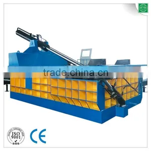 Y81F-500 Chinese Hydraulic Scrap Baler (factory and Supplier) thumbnail-1