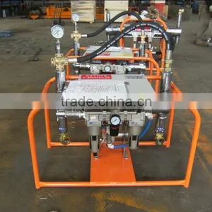 2016 High Quality Pneumatic Injection Grout Pump thumbnail-3