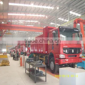 Heavy Truck Assembly Line and Production Line thumbnail-1