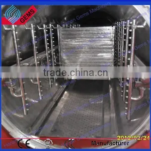 Stainless Steel Automatic Autoclave Sterilizer for Sale thumbnail-4