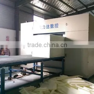 China ZLD008A-5 Double Loop CNC Contour Machine thumbnail-2