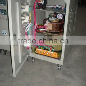 High Accuracy Voltage Regulator,stabilizer(AVR) SVC-20kVA thumbnail-1