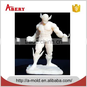 Plastic Houseware Parts CNC Rapid Prototype Model Maker thumbnail-1