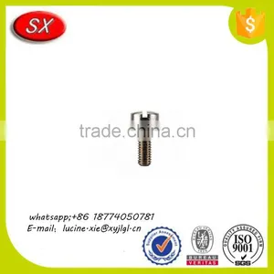 Precision Customized Grip Torx Screws Stainless Steel Hex Head Screws thumbnail-2
