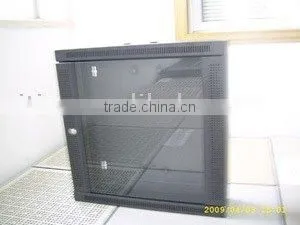 Wall Mounted Network Cabinet thumbnail-1