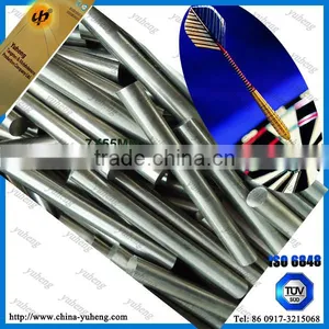 90-95%W-Ni-Fe Custom Size Tungsten Dart Rod thumbnail-1