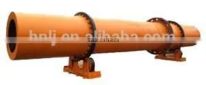 Industrial Use Rotary Dryer for Cement,coal Slime,slag,mineral Ore thumbnail-2