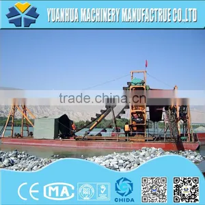 Sand Dredger for Sale thumbnail-5