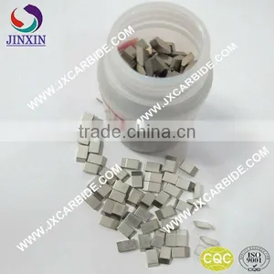 Zhuzhou Hot Sale Carbide Saw Tips for Cuting Wood thumbnail-1