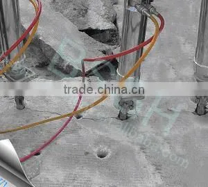Portable BS-HD90A Hydraulic Splitter Machine Automatic Splitting Equipment thumbnail-1