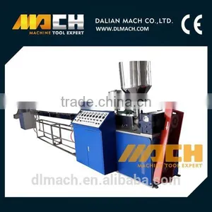3 Colors Straight Plastic Drinking Straw Making Manufacturing Machine Drinking Straw Machine thumbnail-1