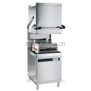 GRT - HDW80 HOT SALE Dish Washer Machine for Hotel thumbnail-1