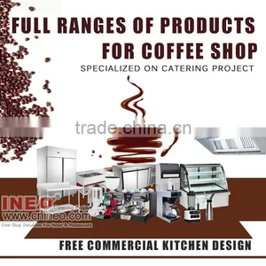 Professional Restaurant Coffe Machine For Restaurant thumbnail-1