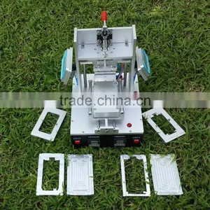 110V-220V Bezel Middle Frame Splite for Samsung Frame Laminator for Iphone, Lcd Glue Remover Vacuum Lcd Screen Separator thumbnail-2