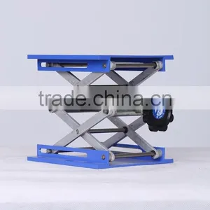 2017 Small Laboratory Chemical China Supplier Lift Table thumbnail-6